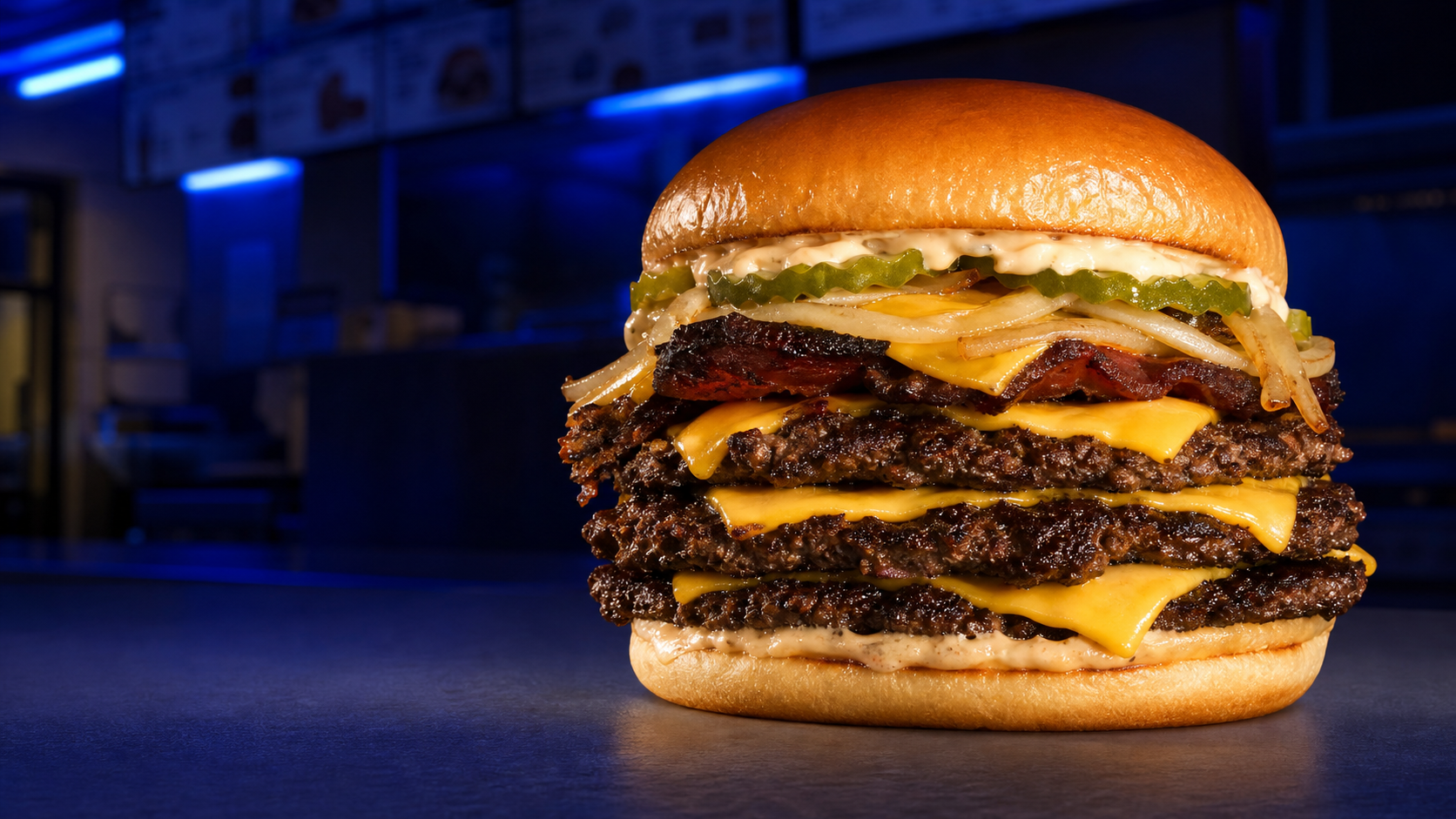 Circle City Smash at Pretty Patty