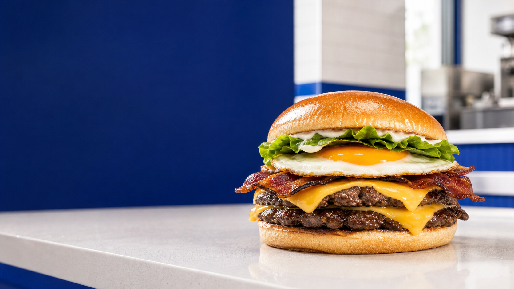 Pretty Stack at Pretty Patty